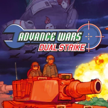 Advance Wars: Dual Strike box art