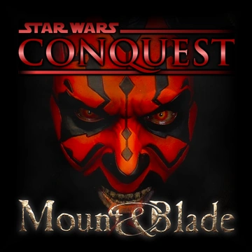 Mount & Blade (MOD: Star Wars Conquest) box art