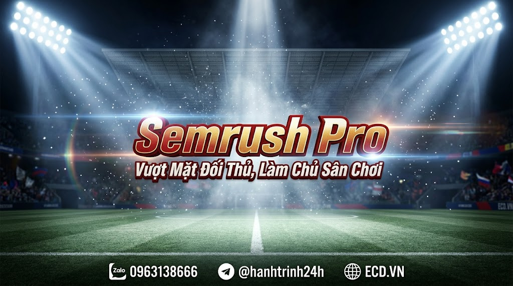 gói semrush pro 12 tháng