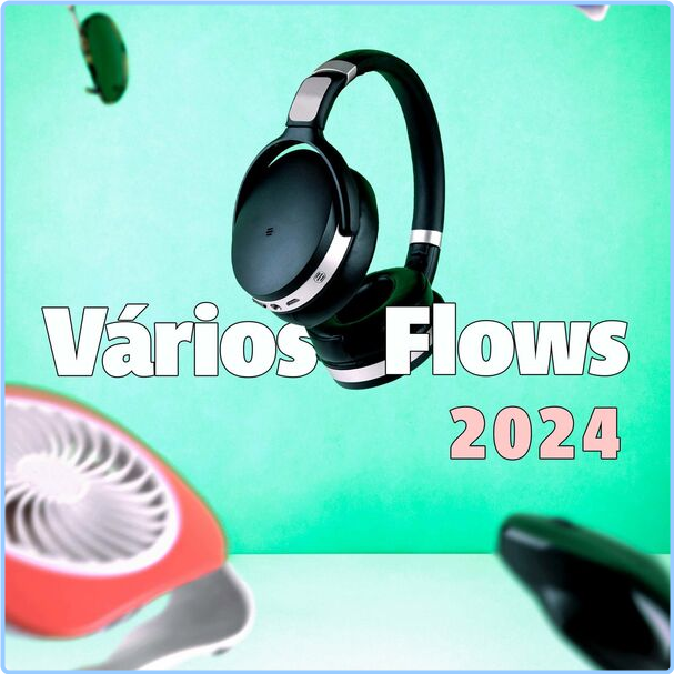 Various Artists - Vários Flows (2024) [320 Kbps] Dcoqb20bu19m