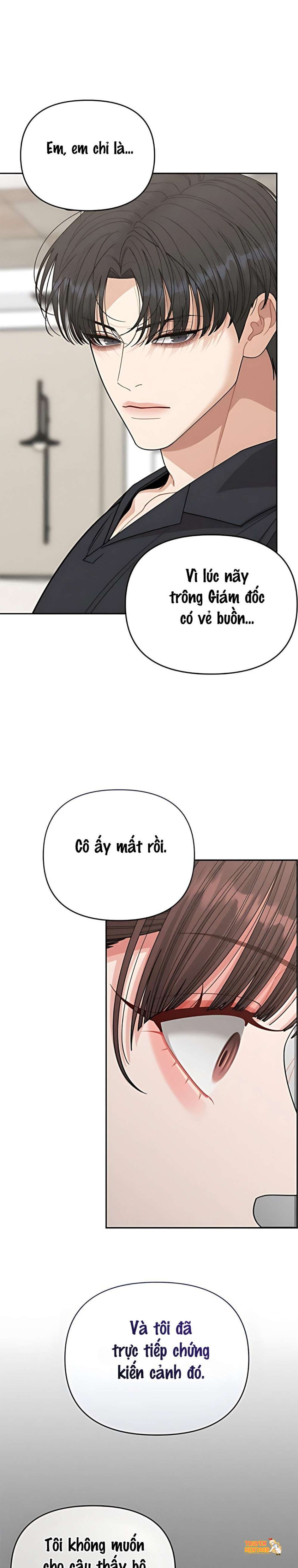 〖18+〗- Dõi Theo Con Trai Của Bạn Mẹ - Chapter 21