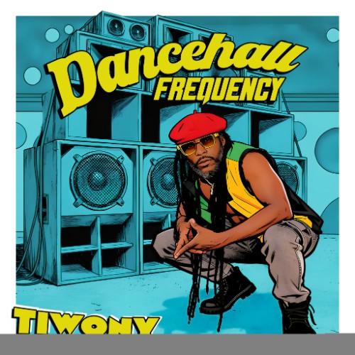 Tiwony - Dancehall Frequency (2026)