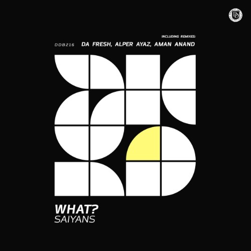 Saiyans - What? (2026)