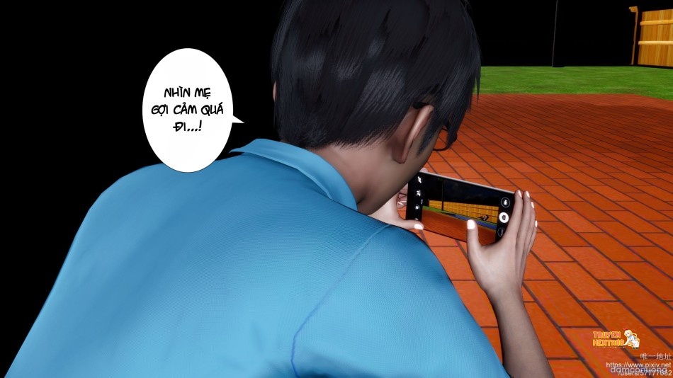 Xem ảnh tmptx79r42o trong truyện hentai Sở Thích Kỳ Lạ Của Mẹ Mà Tôi Không Hề Biết - Chapter 4 - hentaitvn.net