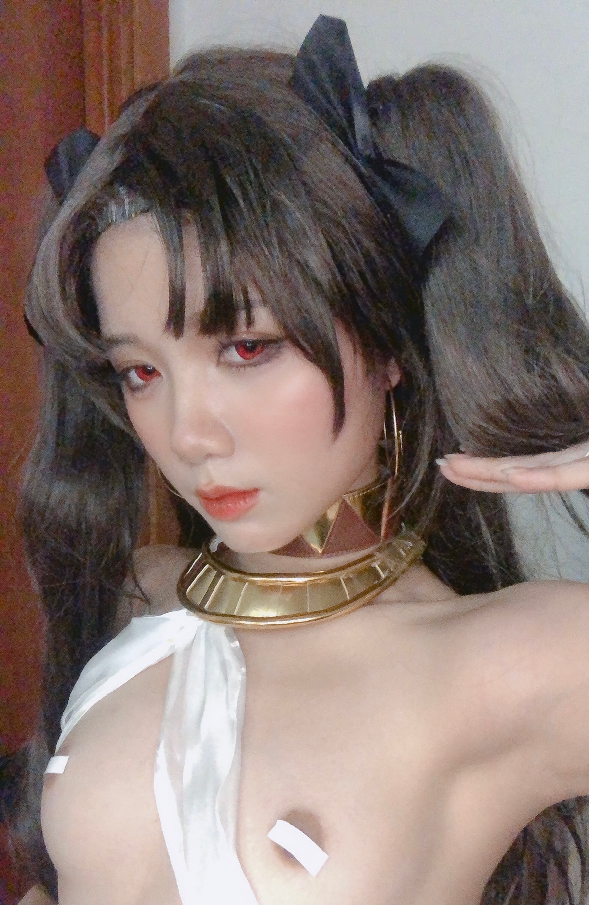 PoppaChan Ishtar Cosplay (Fate Grand Order) Full Set – 58 Photos 267MB插图7