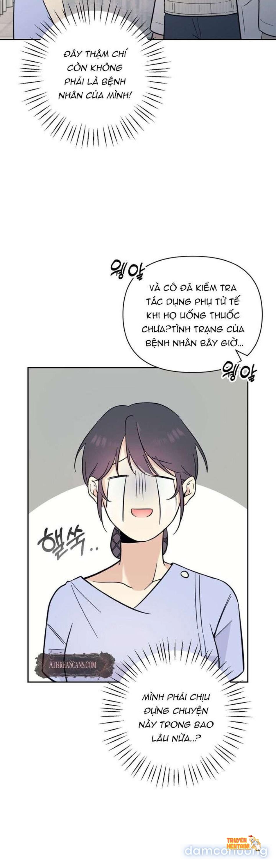 Xem ảnh [18+] Đơn Thuốc Của Tôi Chính Là Bác Sĩ - Chapter 14 - tmp7d h5303 - Truyenhentaiz.net