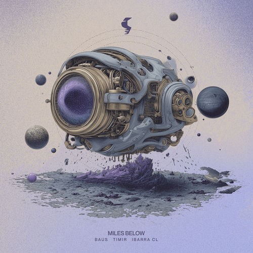 Baus & Timir - Miles Below (2026)