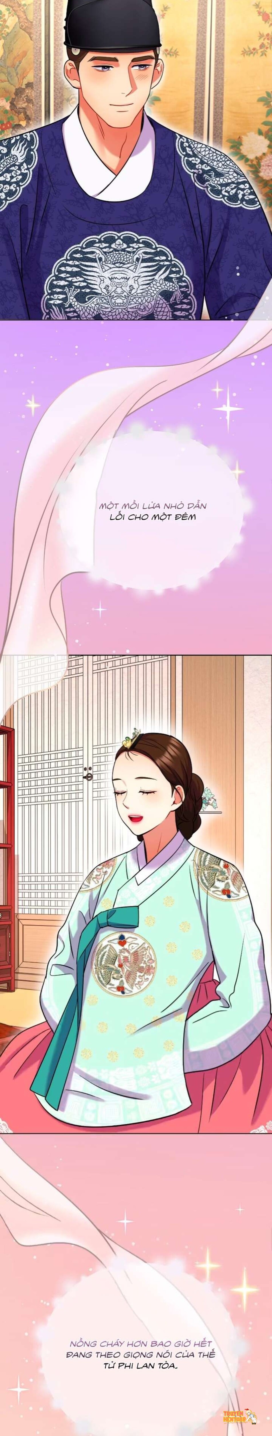 Xem ảnh Chấm Đỏ Định Mệnh - Chapter 18 - tmpro5oxkfb - Truyenhentaiz.net