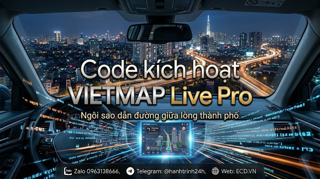 vietmap pro du lịch