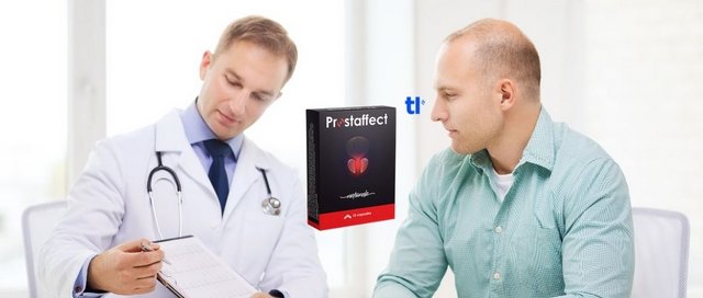 Prostaffect capsule