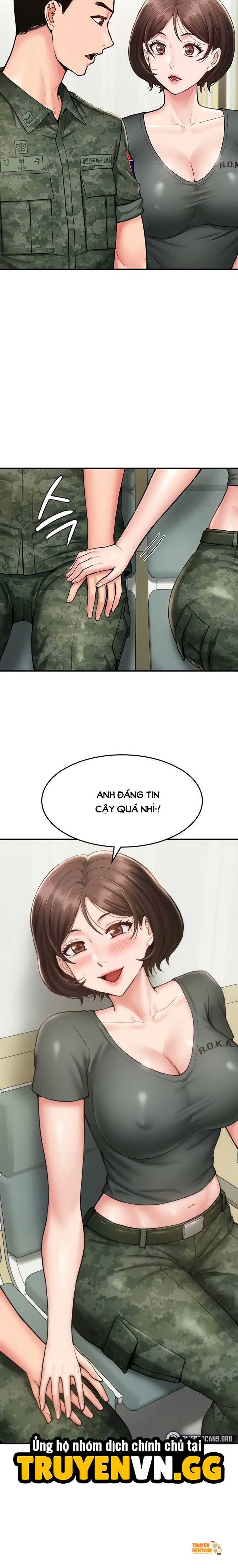 Xem ảnh Huấn Luyện Tân Binh Nữ - Chapter 6 - tmpvubgf74e - Truyenhentaiz.net