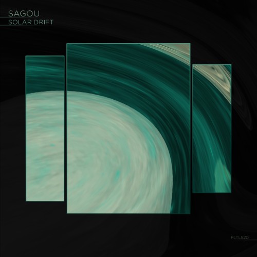 Sagou - Solar Drift (2026)