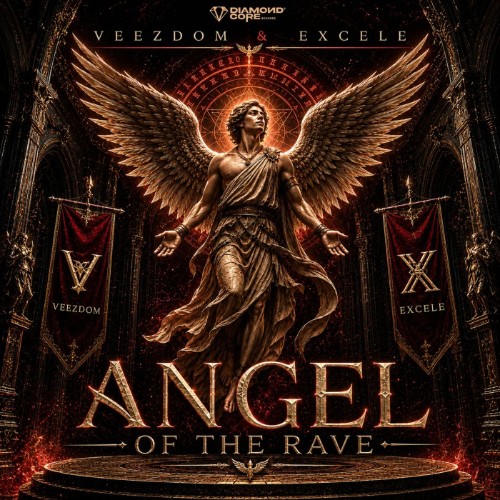 Veezdom & Excele - Angel Of The Rave (2026)