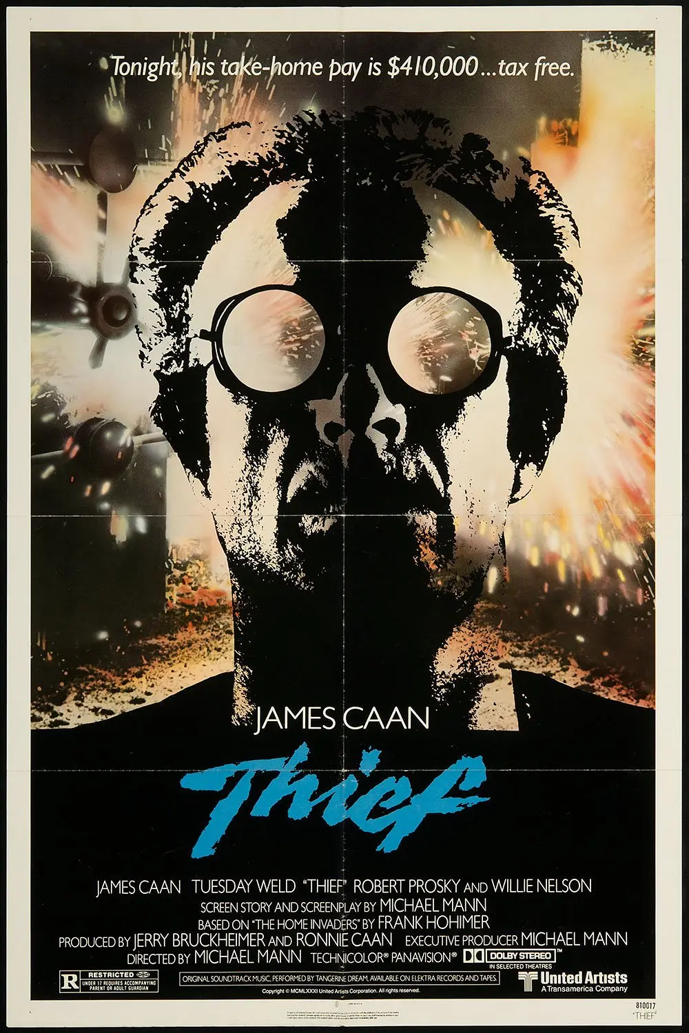 [3491] 大盗独行 / Thief (1981)-131417.net