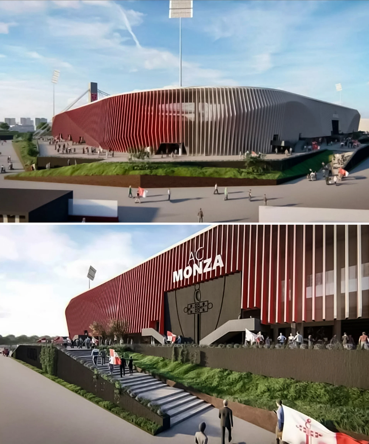 AC Milan wins against Monza in Serie A match, image size:1280x1540