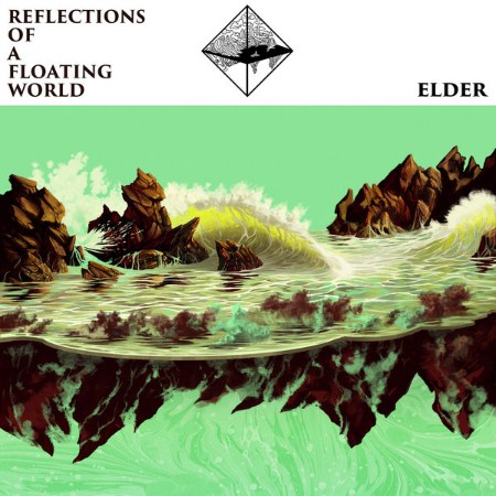 Elder - Reflections Of A Floating World (2018)