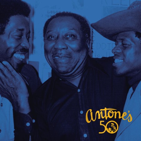 Antone's 50th Allstars - 50 Years Of The Blues (2025)