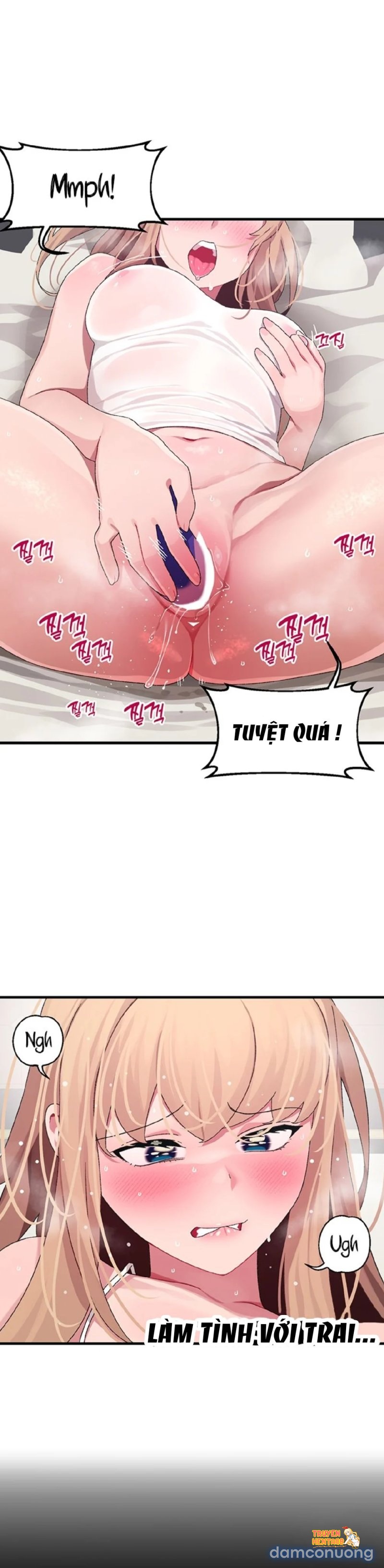 Trang truyện tmp4ov5nha7 trong truyện tranh Liên Kết Doki Doki - Chapter 11 - truyenhentai18.net