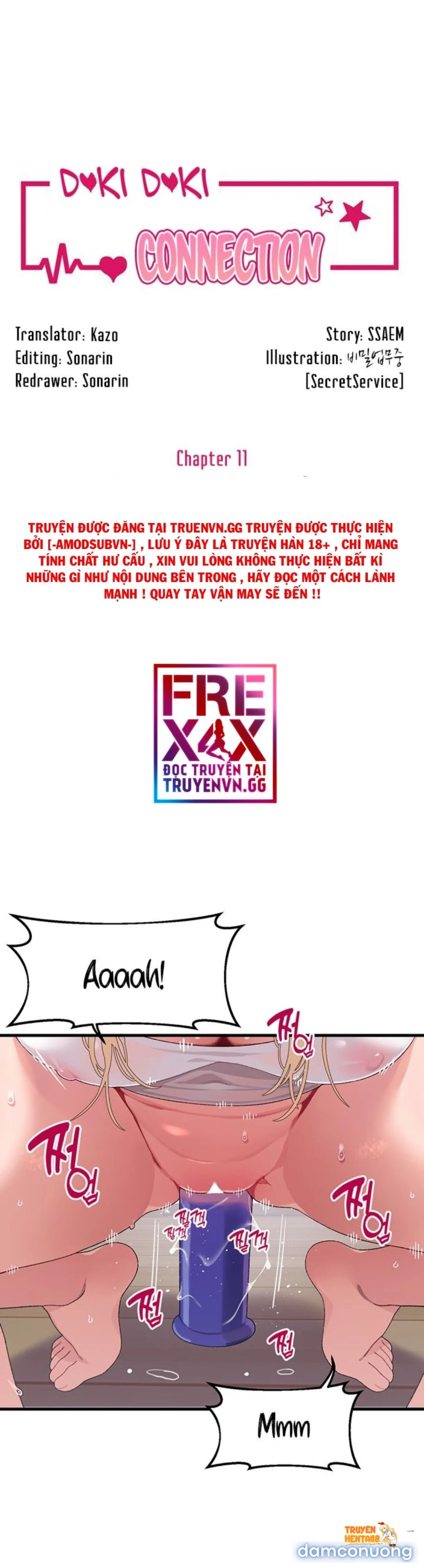 Trang truyện tmp10i0a6 n trong truyện tranh Liên Kết Doki Doki - Chapter 11 - truyenhentai18.net