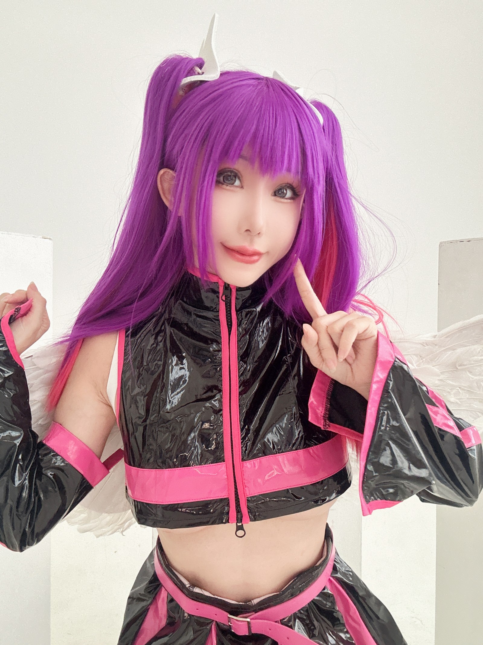 楊衣 Yangyi – 利米艾拉 Cosplay 写真视频合集（93P+2V-443MB）高人气角色插图5