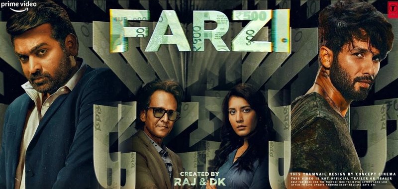 Farzi (2023)