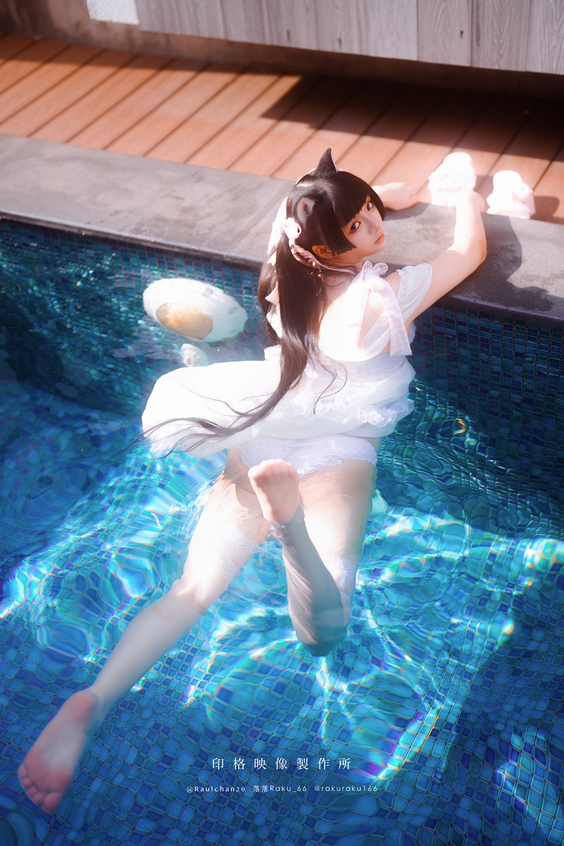 落落Raku Daydream Core 梦境风写真图集 51P插图8