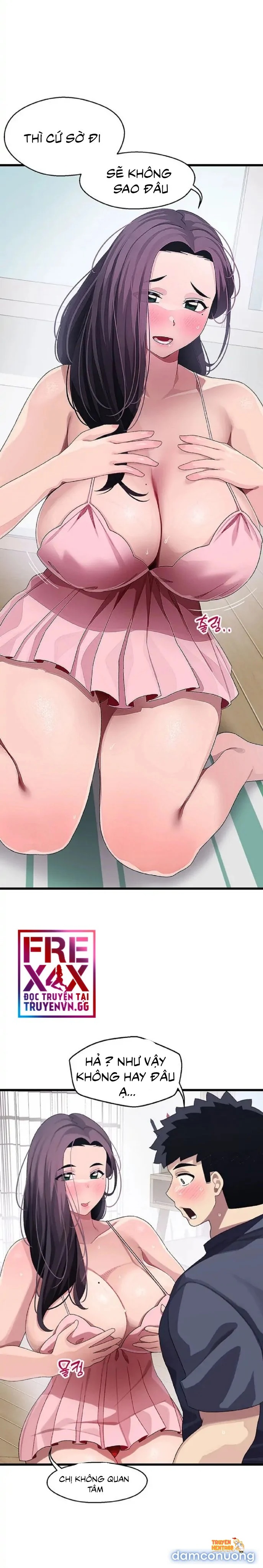 Trang truyện tmpi28sj230 trong truyện tranh Liên Kết Doki Doki - Chapter 12 - truyenhentai18.net