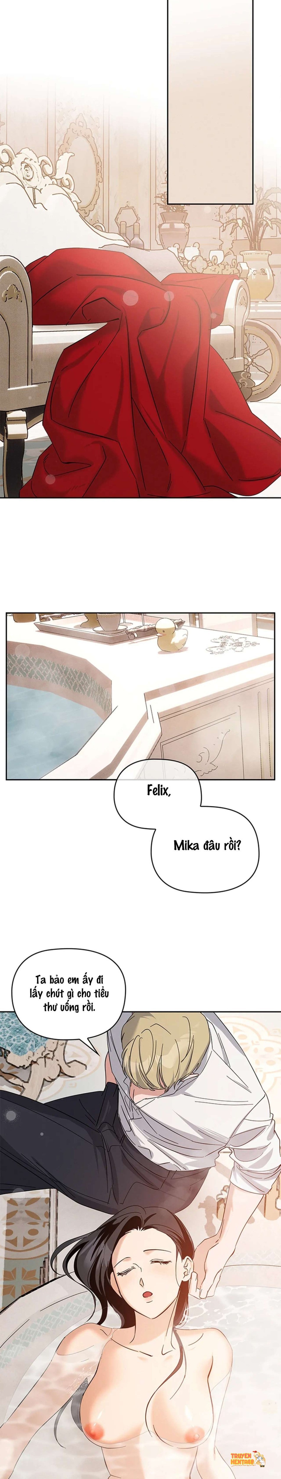 Xem ảnh [không Che] Người Hầu Không Chỉ Làm Việc - Chapter 12 - tmpg5xoxyrv - Truyenhentaiz.net
