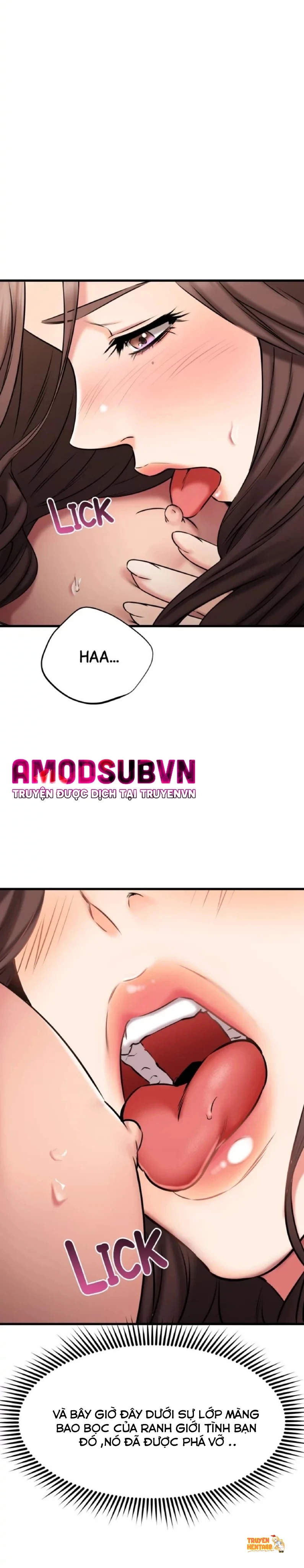 Trang truyện tmp7wvh8ur3 trong truyện tranh Ranh Giới Người Bạn - Chapter 26 - truyenhentai18.net