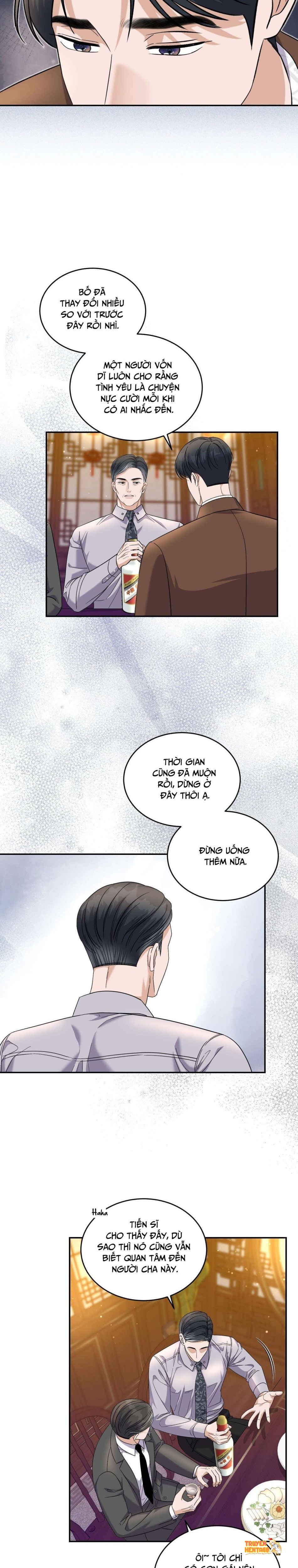 Xem ảnh tmpyo8401q2 trong truyện hentai [18+] Sự Vắng Bóng Của Tình Yêu Lãng Mạn - Chapter 21 - hentaitvn.net