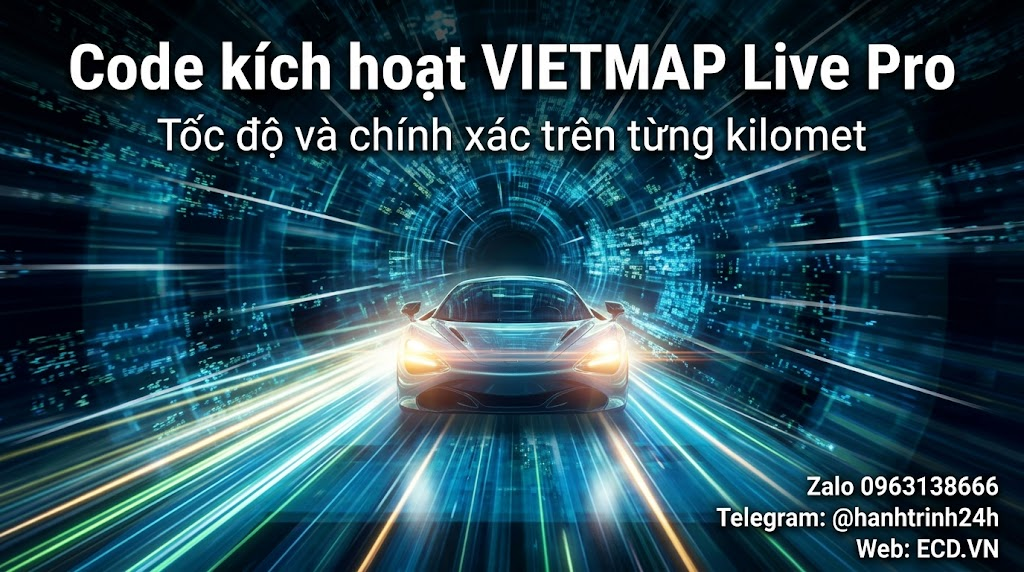 vietmap pro giá tài xế