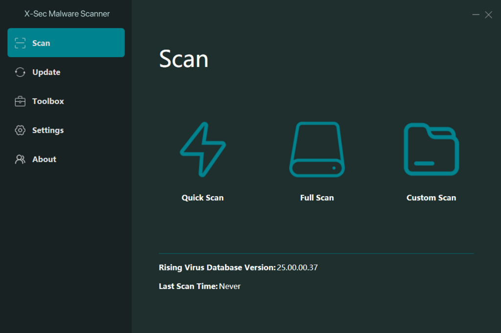 X-Sec Malware Scanner 3.0.0.6 7mvpae8t43cj