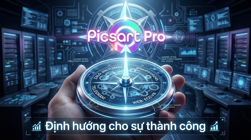 picsart pro thay thế photoshop