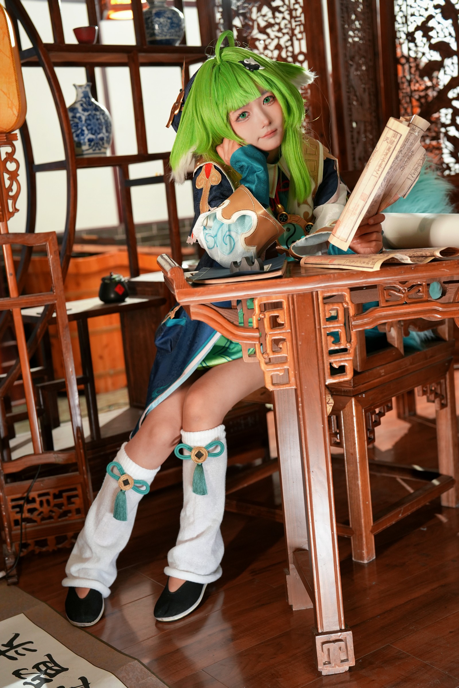 喜欢爱理吗作品欣赏：藿藿唯美写真高清套图（69P-782.9M）插图1