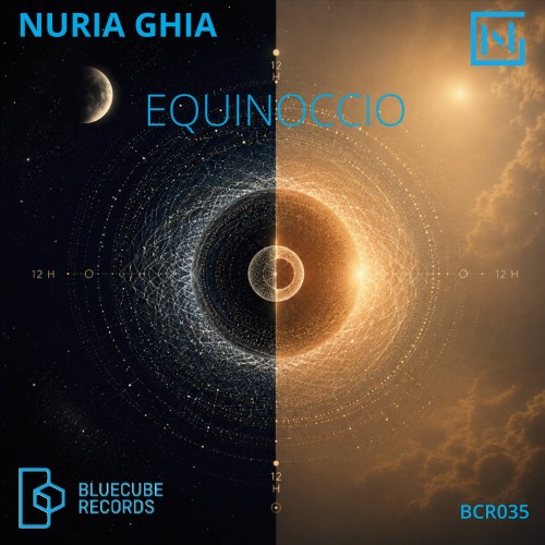Nuria Ghia - Equinoccio (2026)