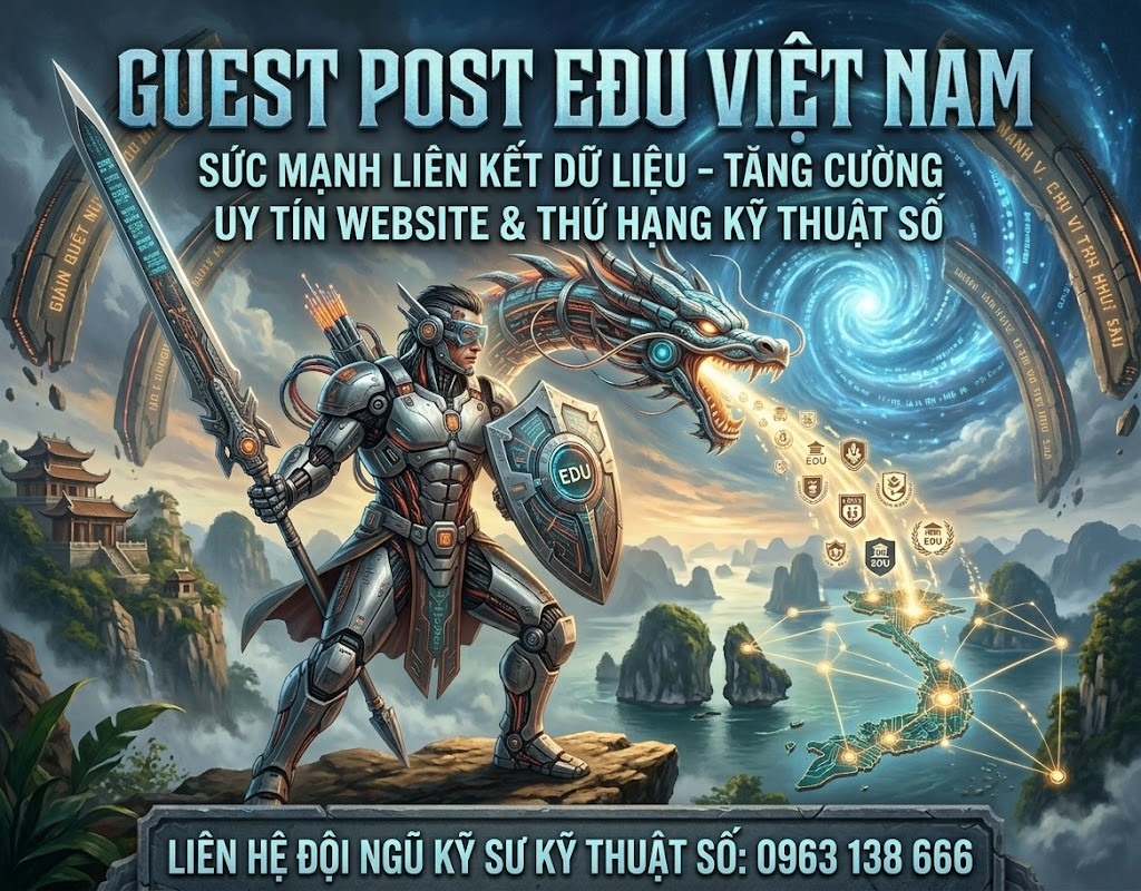 dịch vụ guest post edu việt nam