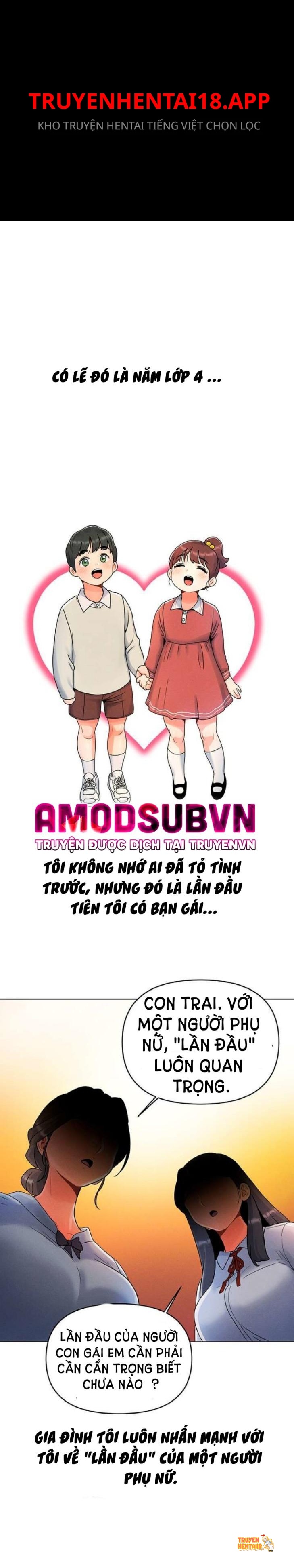 Trang truyện tmp7nd0lz t trong truyện tranh Lần Đầu Ấy - Chapter 1 - truyenhentai18.net