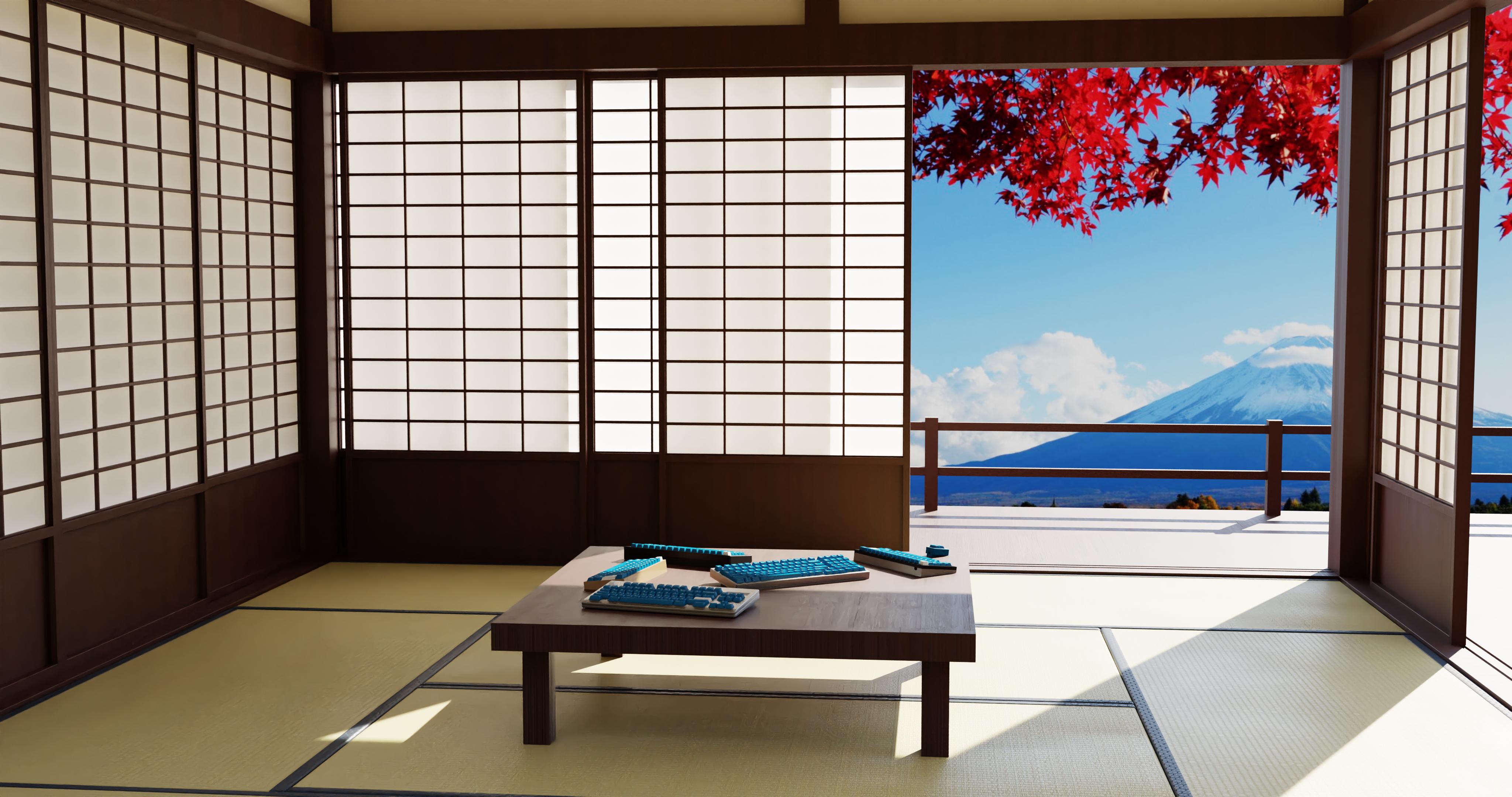 Scenery