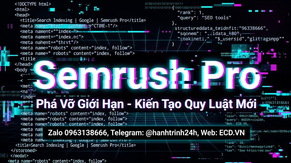 cần nhượng semrush