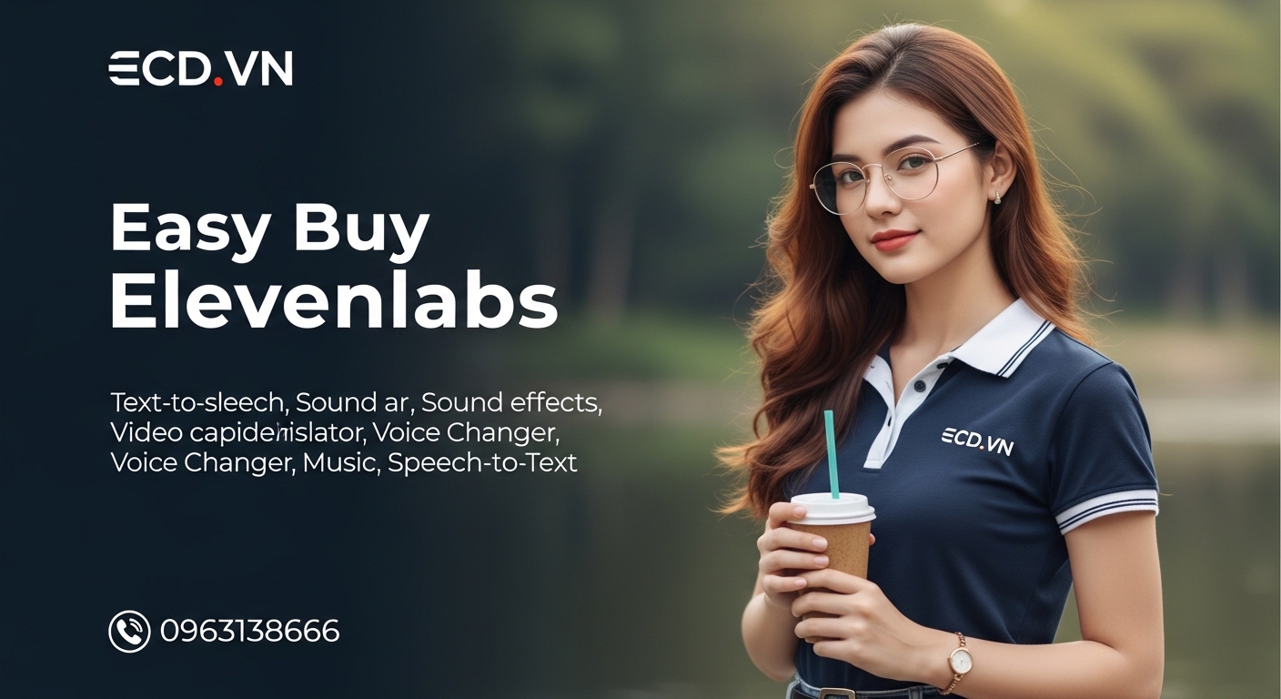 elevenlabs giọng thương hiệu