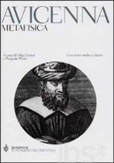 Avicenna - Metafisica. Testo arabo e latino a fronte (2002)