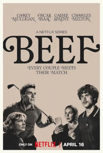 Beef S2 affiche