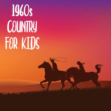 VA - 1960s Country For Kids (2022)