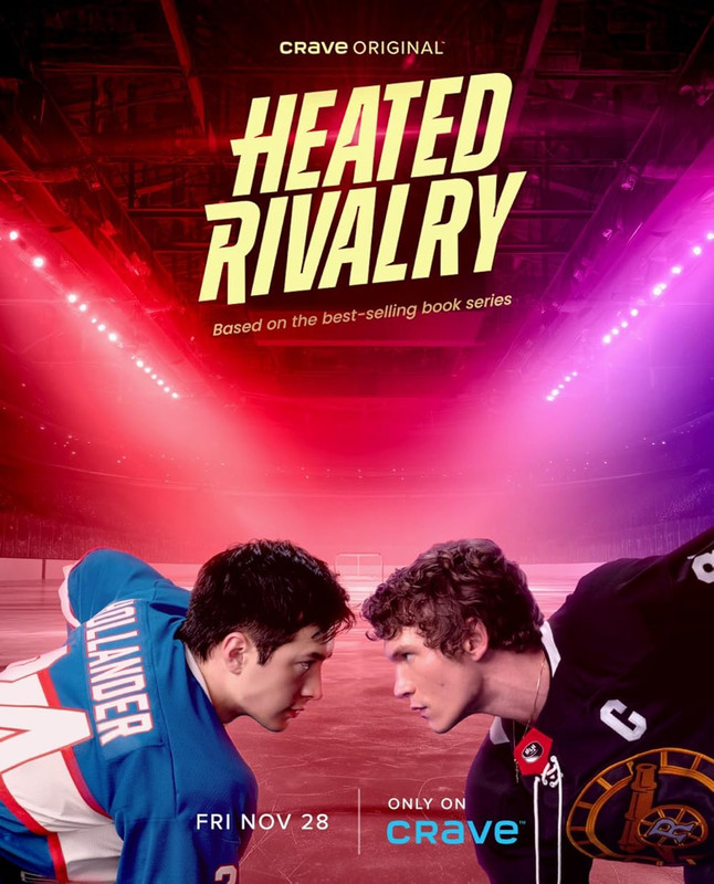 Heated Rivalry Season 1