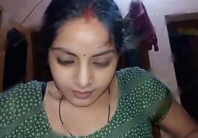 Hot desi aunty giving blowjob to husband Latest viral video