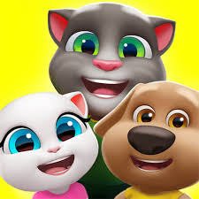 My Talking Tom Friends MOD