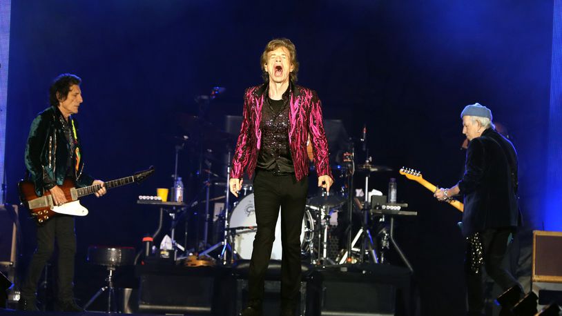 The Rolling Stones 60th Anniversary - The Greatest Fireworks 