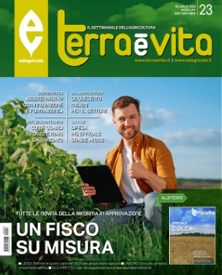 Terra e Vita N.23 - 19 Luglio 2023