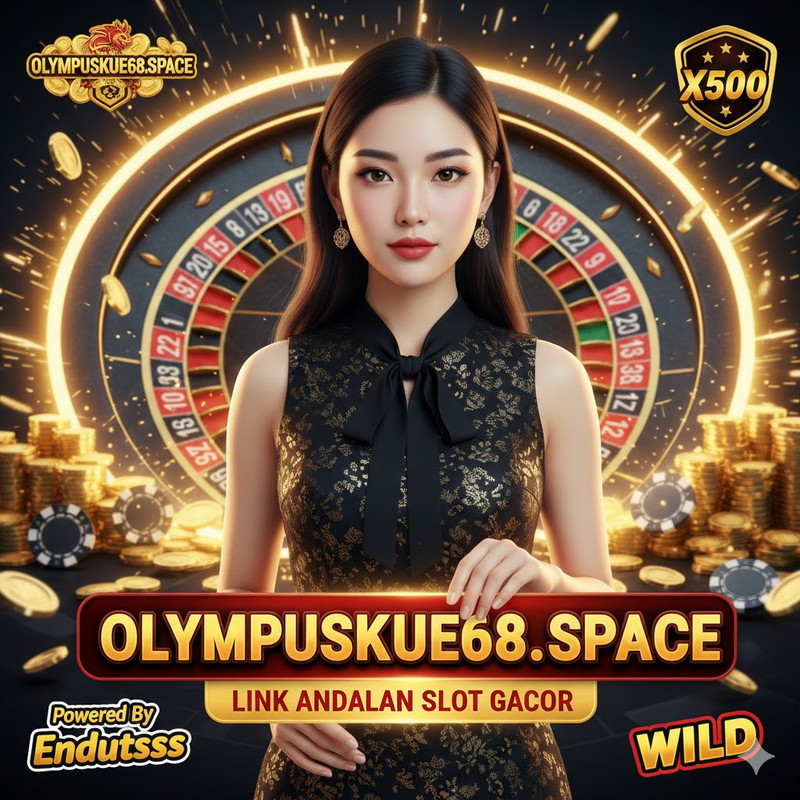 OLYMPUSKUE68.SPACE Rekomendasi Link Slot Gacor Paling Asli Server Thailand Khusus New Member Jepe X1000 image 1
