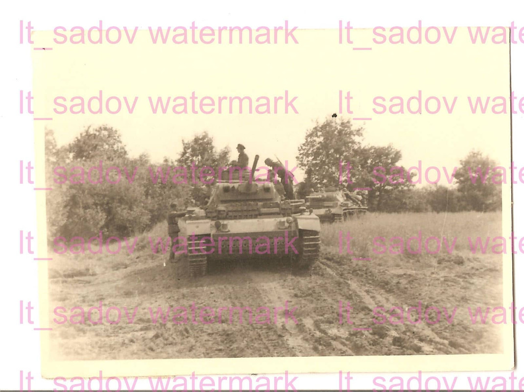 German Panzer 2WK WWII WW2 Panzer tank Pz Panzer